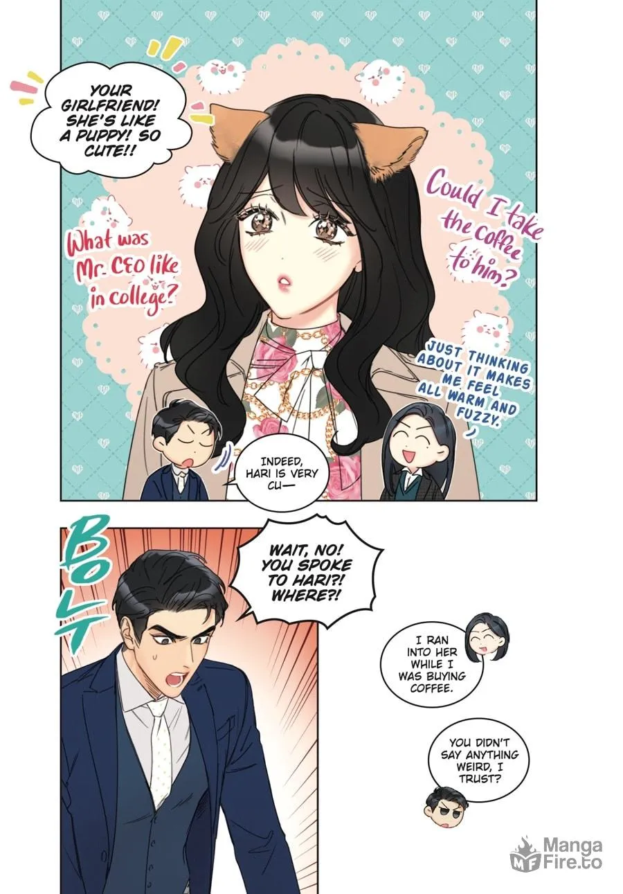 Read A Business Proposal (Comic) chapter 80 image 9 on Lezhin