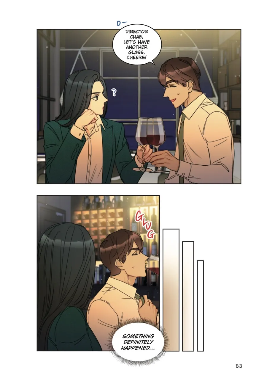 Read A Business Proposal (Comic) chapter 81 image 10 on Lezhin