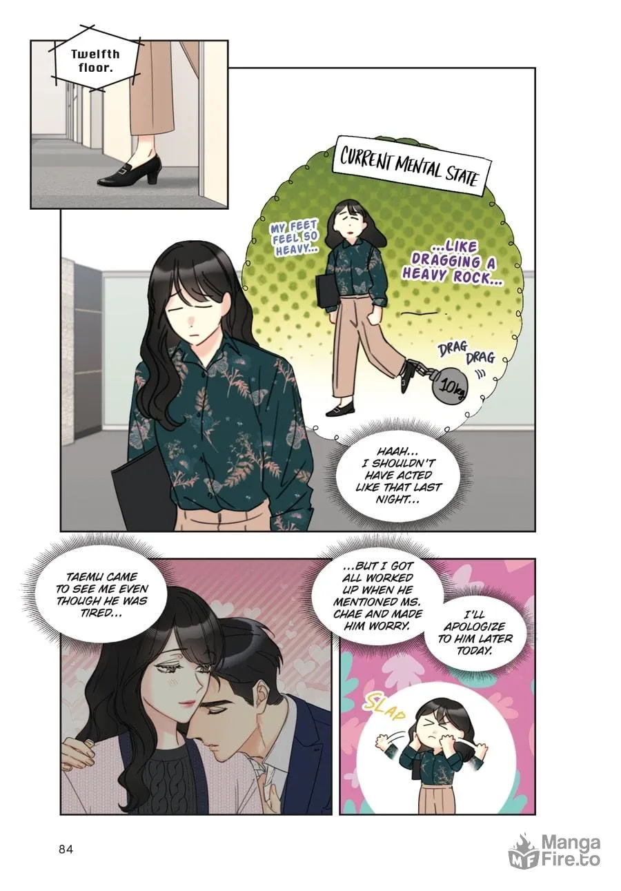Read A Business Proposal (Comic) chapter 81 image 11 on Lezhin