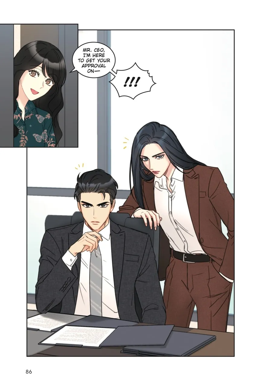 Read A Business Proposal (Comic) chapter 81 image 13 on Lezhin