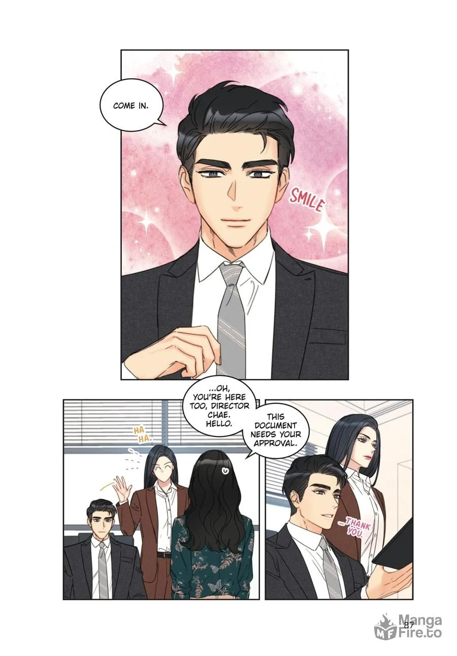 Read A Business Proposal (Comic) chapter 81 image 14 on Lezhin