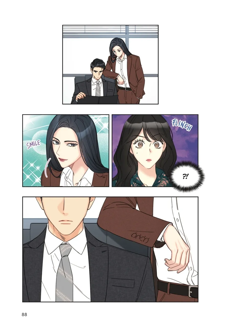 Read A Business Proposal (Comic) chapter 81 image 15 on Lezhin