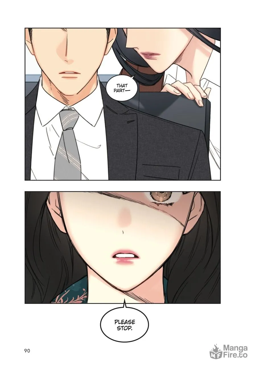 Read A Business Proposal (Comic) chapter 81 image 17 on Lezhin