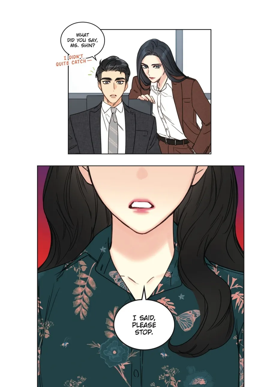 Read A Business Proposal (Comic) chapter 81 image 18 on Lezhin