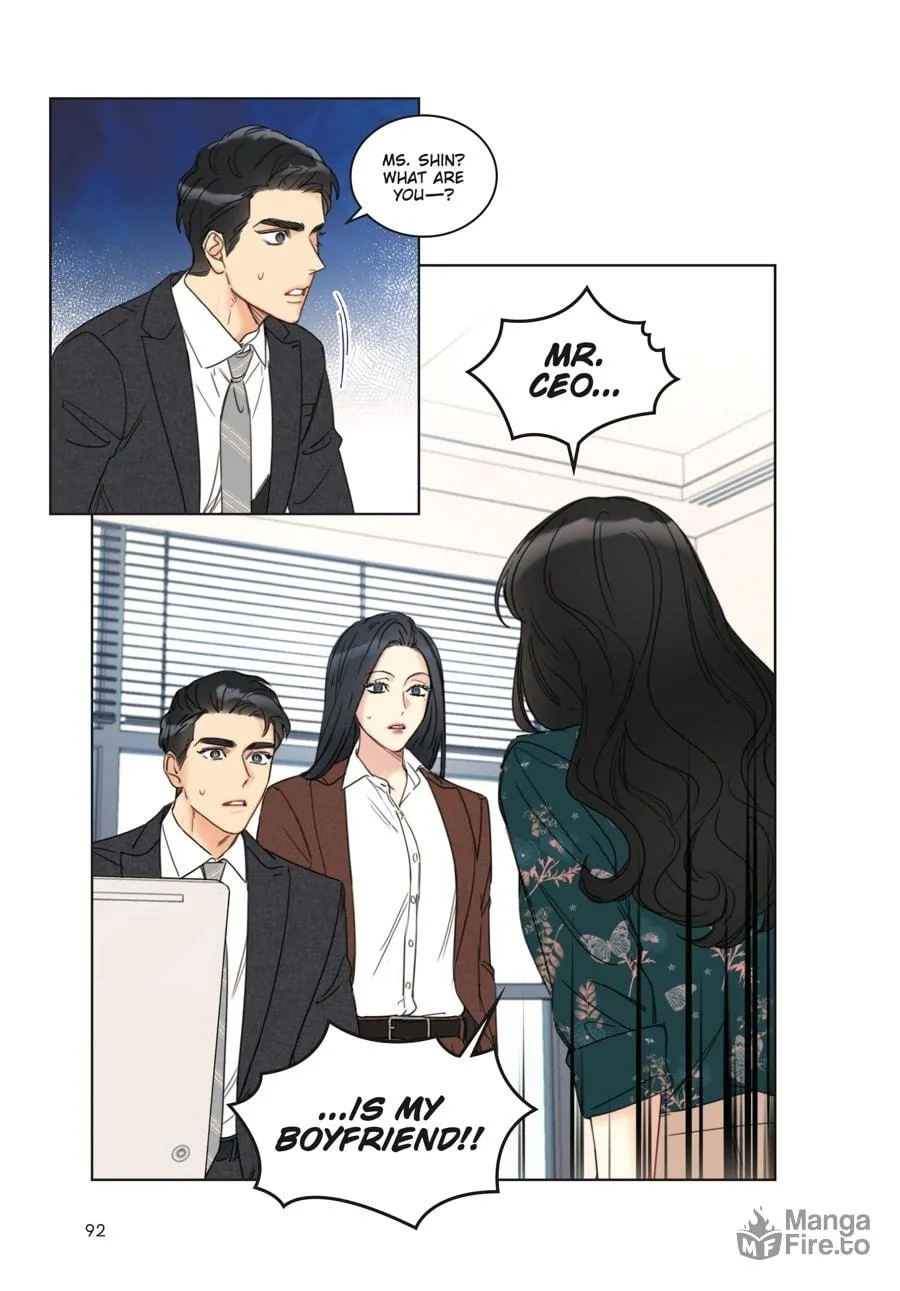 Read A Business Proposal (Comic) chapter 81 image 19 on Lezhin