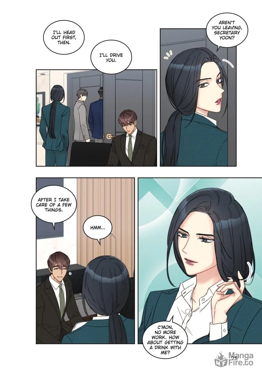 Read A Business Proposal (Comic) chapter 81 image 2 on Lezhin