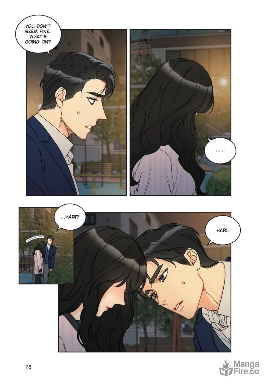 Read A Business Proposal (Comic) chapter 81 image 5 on Lezhin