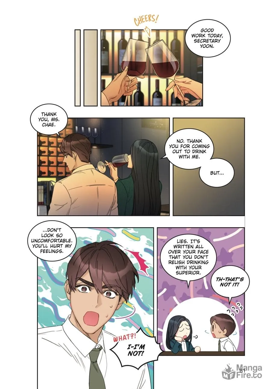 Read A Business Proposal (Comic) chapter 81 image 8 on Lezhin