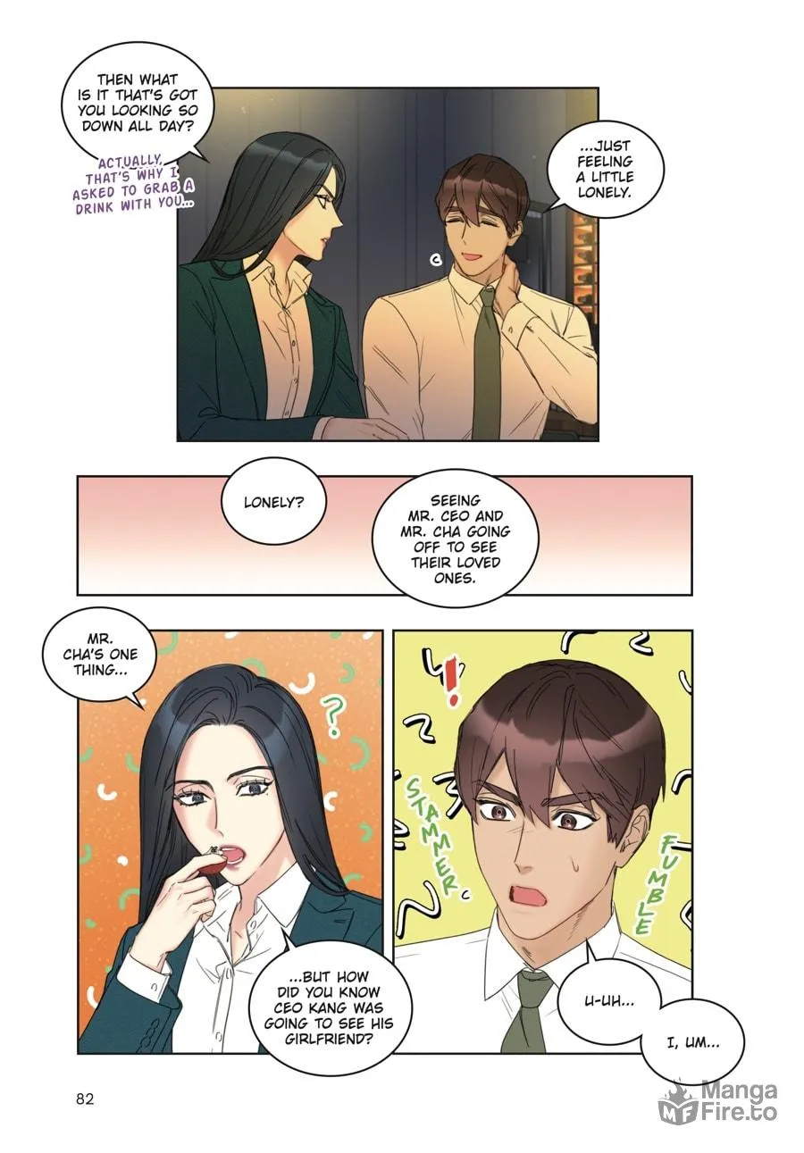Read A Business Proposal (Comic) chapter 81 image 9 on Lezhin