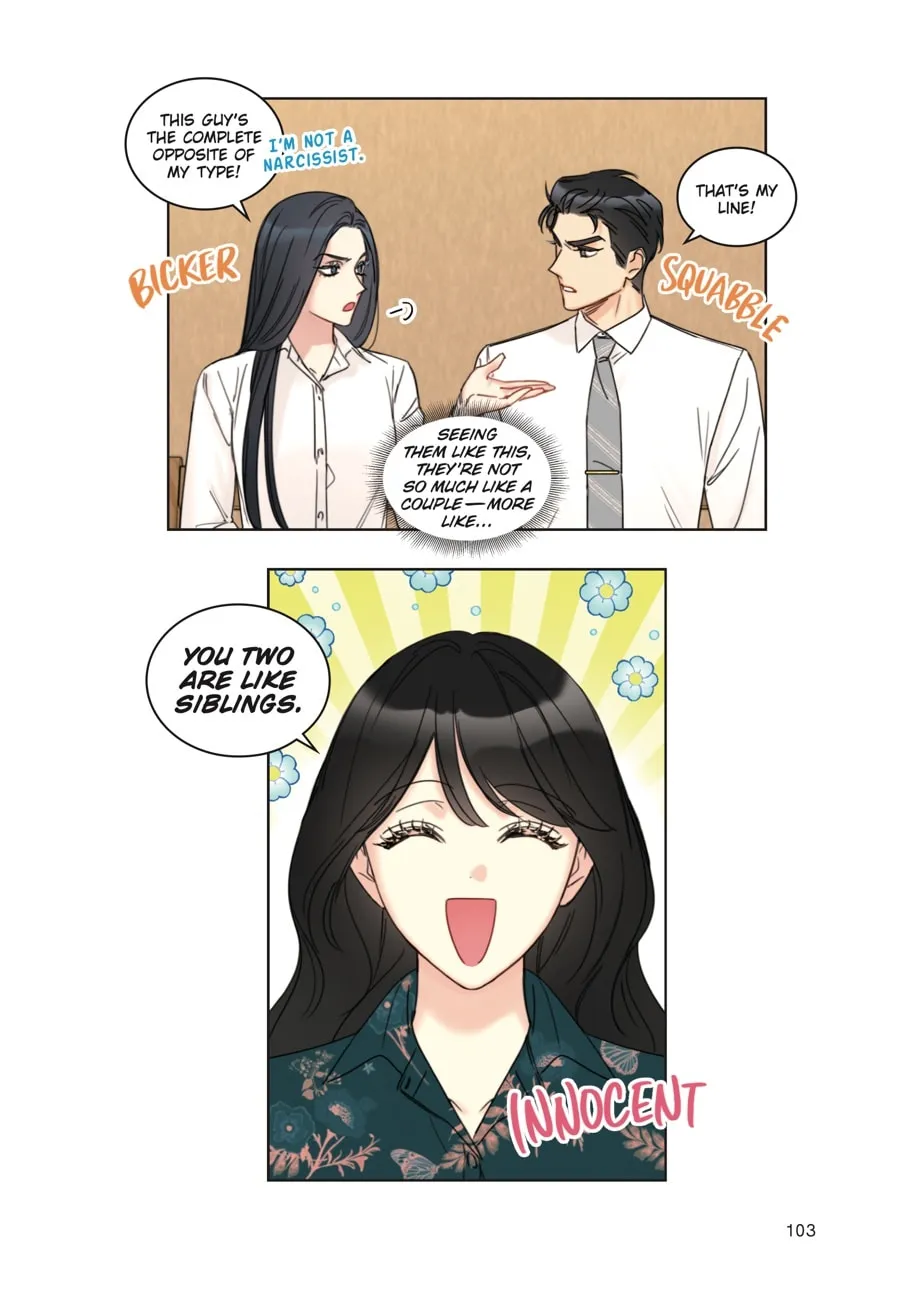 Read A Business Proposal (Comic) chapter 82 image 10 on Lezhin