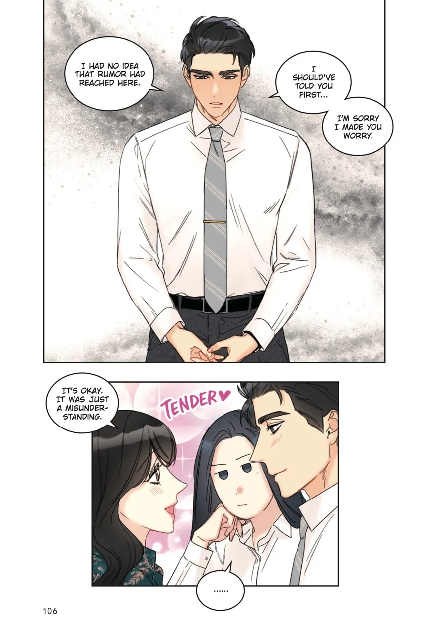 Read A Business Proposal (Comic) chapter 82 image 13 on Lezhin