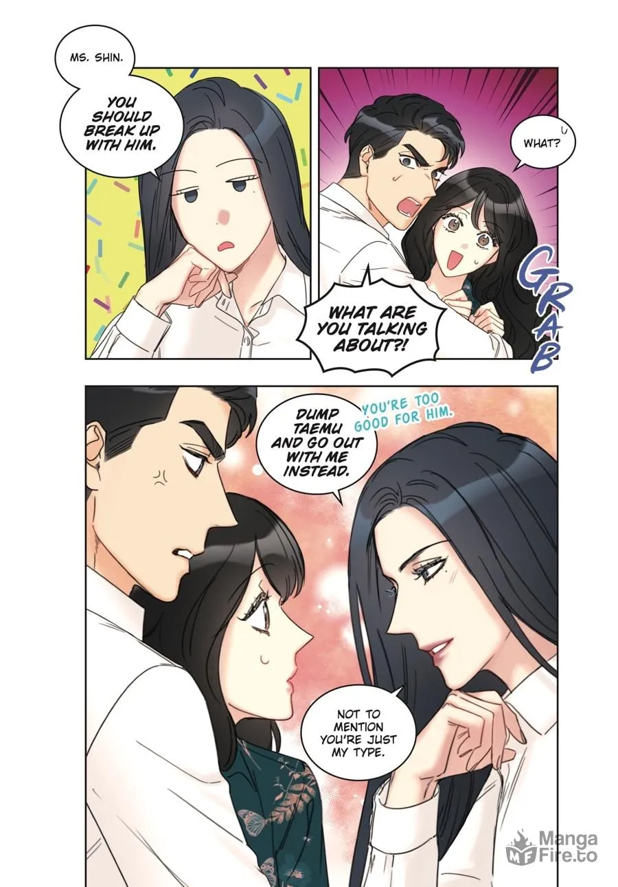 Read A Business Proposal (Comic) chapter 82 image 14 on Lezhin