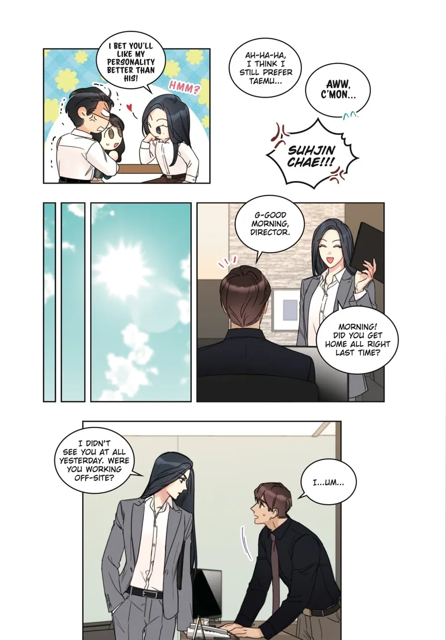 Read A Business Proposal (Comic) chapter 82 image 15 on Lezhin