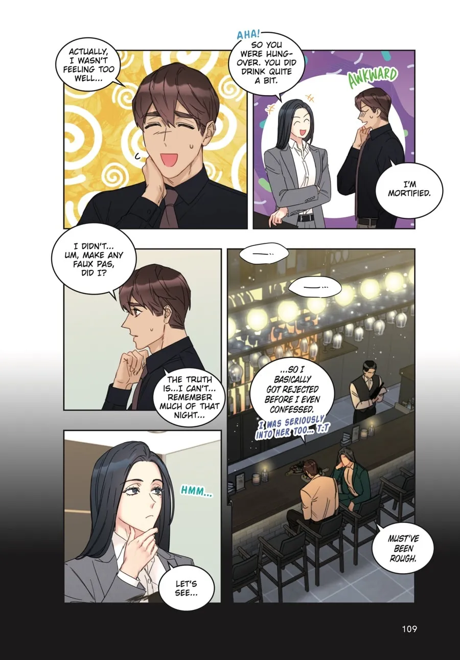 Read A Business Proposal (Comic) chapter 82 image 16 on Lezhin