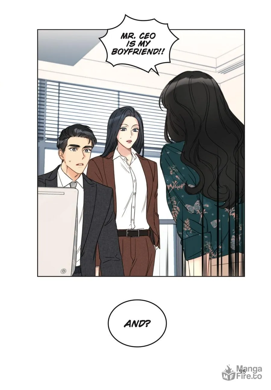 Read A Business Proposal (Comic) chapter 82 image 2 on Lezhin
