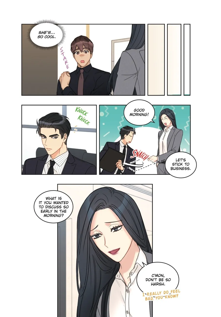 Read A Business Proposal (Comic) chapter 82 image 21 on Lezhin