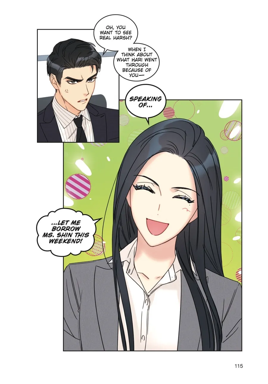 Read A Business Proposal (Comic) chapter 82 image 22 on Lezhin