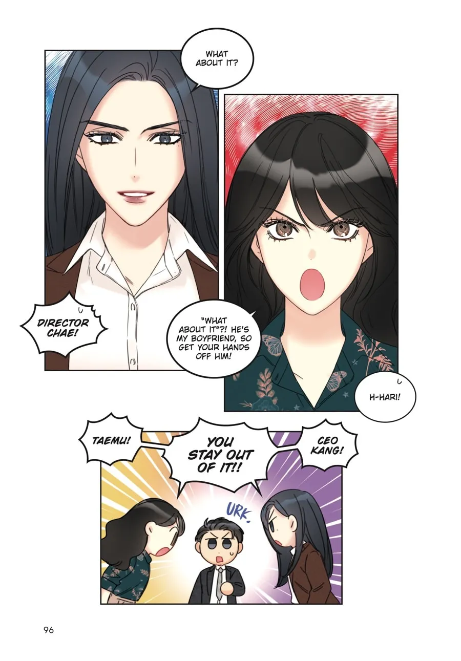 Read A Business Proposal (Comic) chapter 82 image 3 on Lezhin