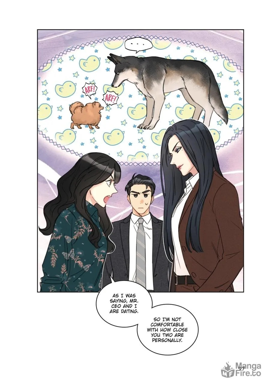 Read A Business Proposal (Comic) chapter 82 image 4 on Lezhin