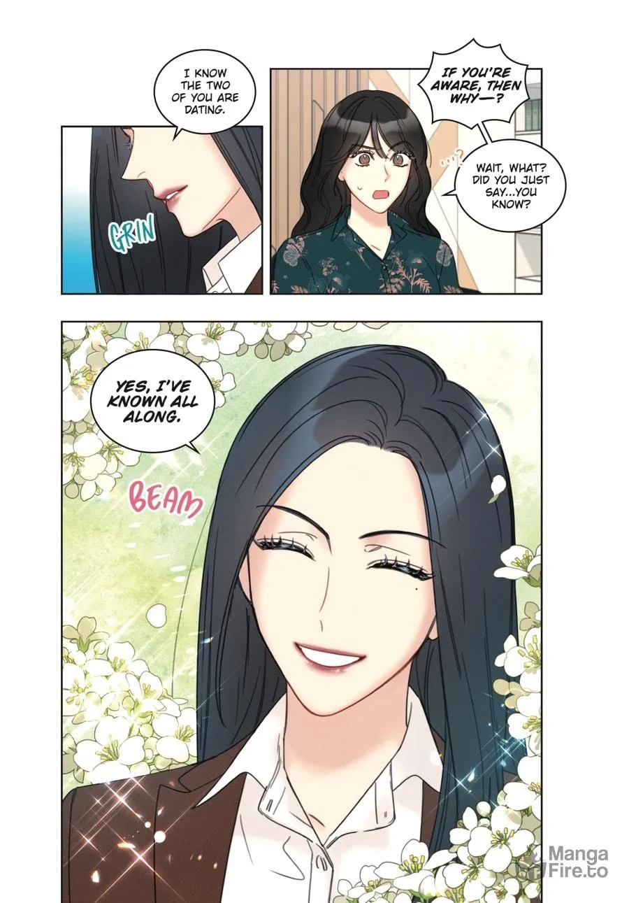 Read A Business Proposal (Comic) chapter 82 image 5 on Lezhin
