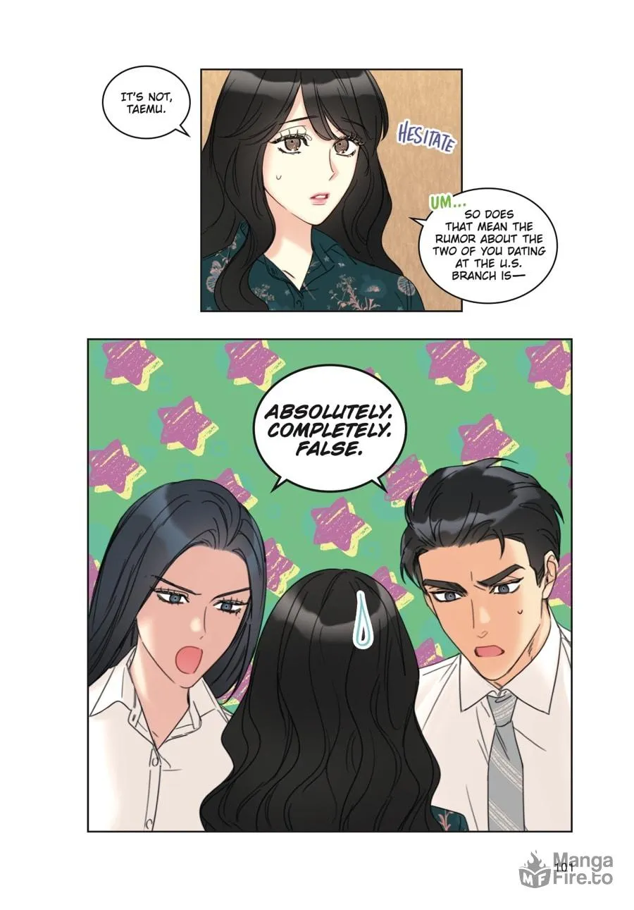 Read A Business Proposal (Comic) chapter 82 image 8 on Lezhin