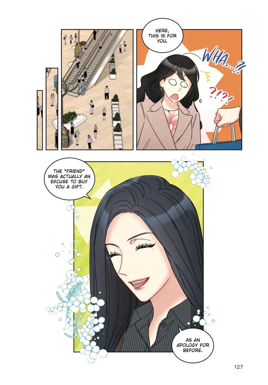 Read A Business Proposal (Comic) chapter 83 image 10 on Lezhin