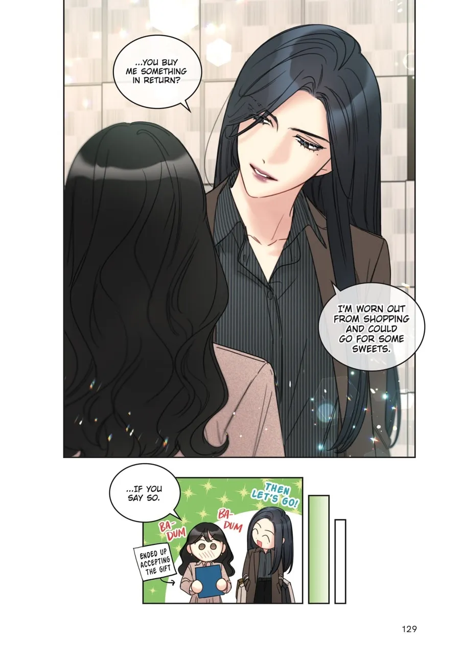 Read A Business Proposal (Comic) chapter 83 image 12 on Lezhin