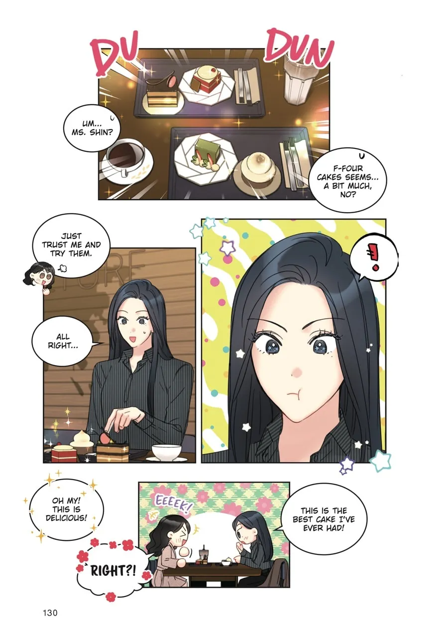 Read A Business Proposal (Comic) chapter 83 image 13 on Lezhin