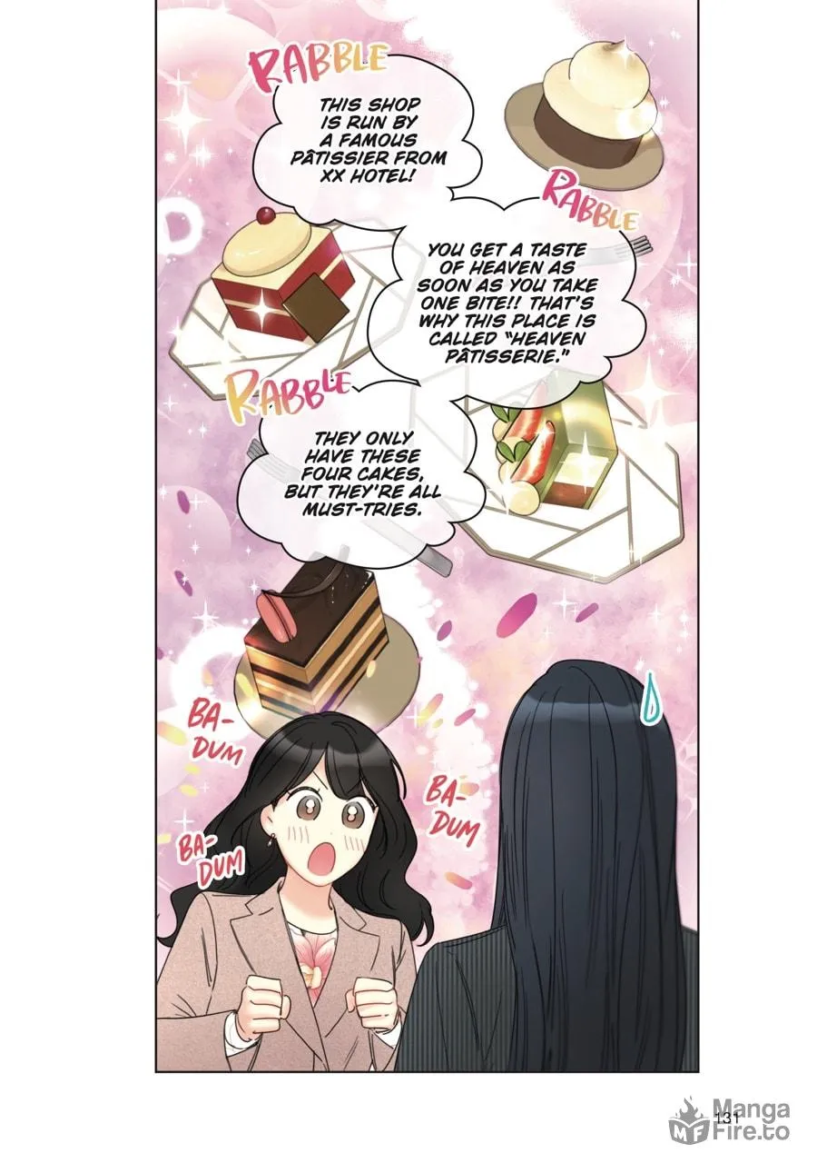 Read A Business Proposal (Comic) chapter 83 image 14 on Lezhin