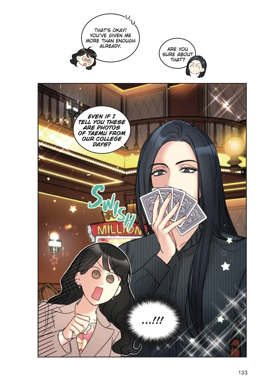 Read A Business Proposal (Comic) chapter 83 image 16 on Lezhin