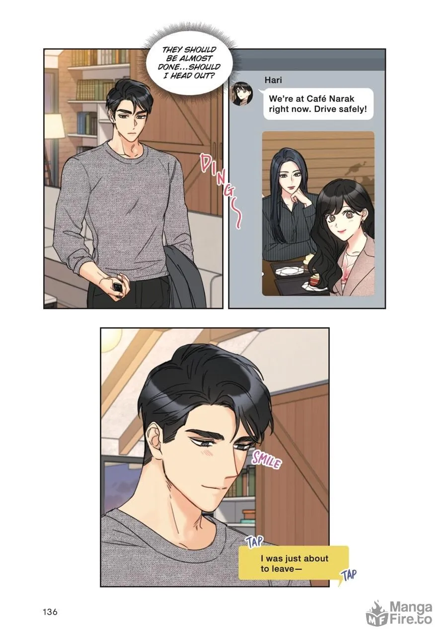 Read A Business Proposal (Comic) chapter 83 image 19 on Lezhin
