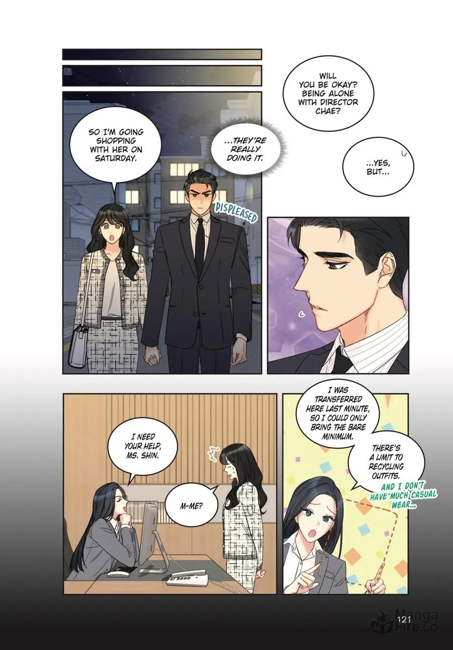 Read A Business Proposal (Comic) chapter 83 image 4 on Lezhin