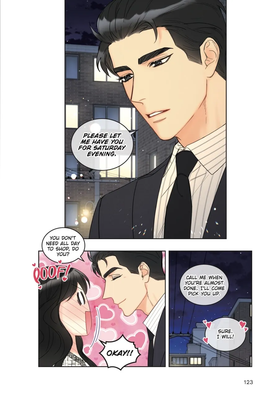 Read A Business Proposal (Comic) chapter 83 image 6 on Lezhin