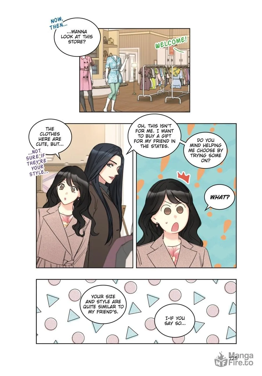 Read A Business Proposal (Comic) chapter 83 image 8 on Lezhin