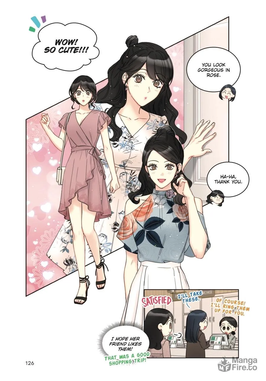 Read A Business Proposal (Comic) chapter 83 image 9 on Lezhin