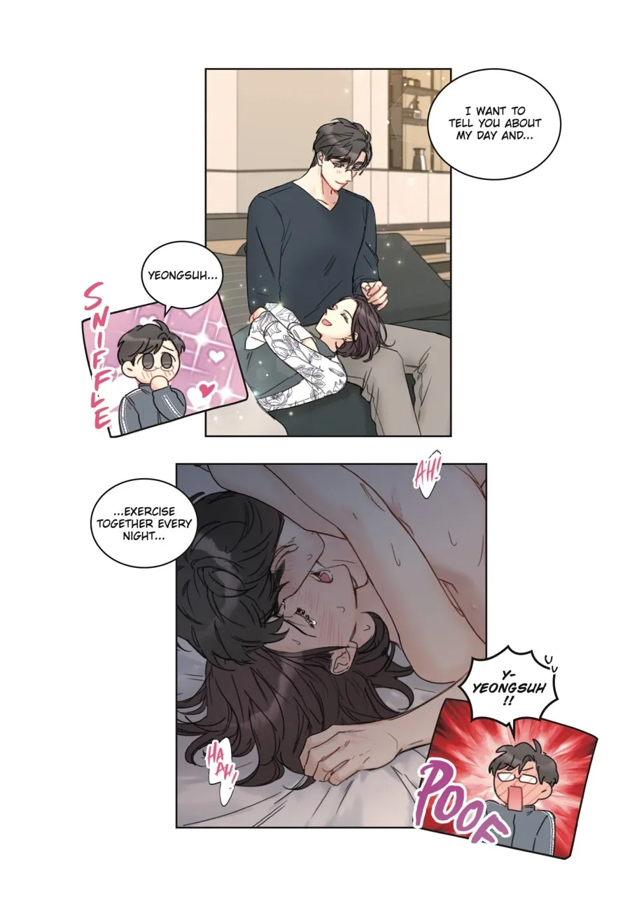 Read A Business Proposal (Comic) chapter 84 image 10 on Lezhin