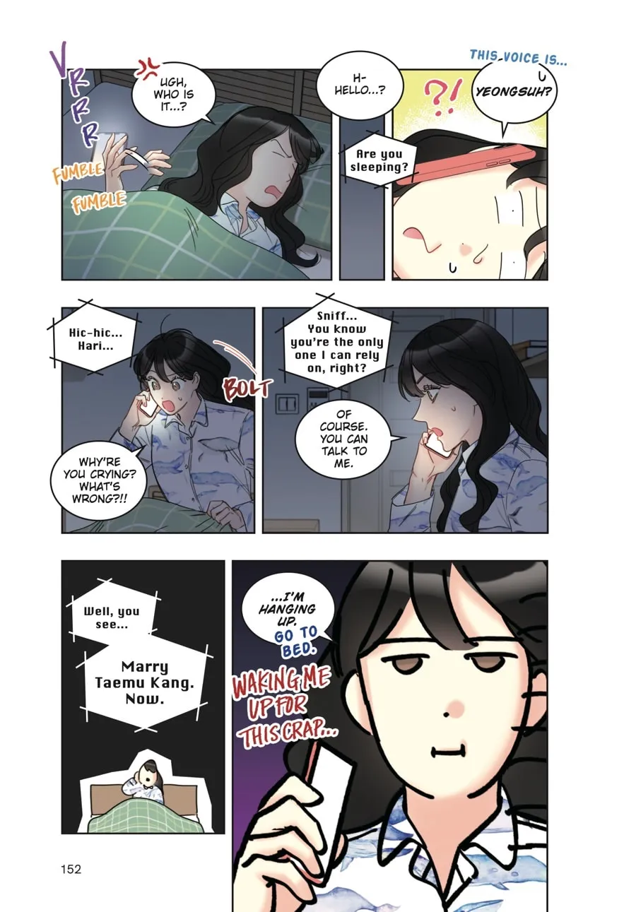Read A Business Proposal (Comic) chapter 84 image 13 on Lezhin