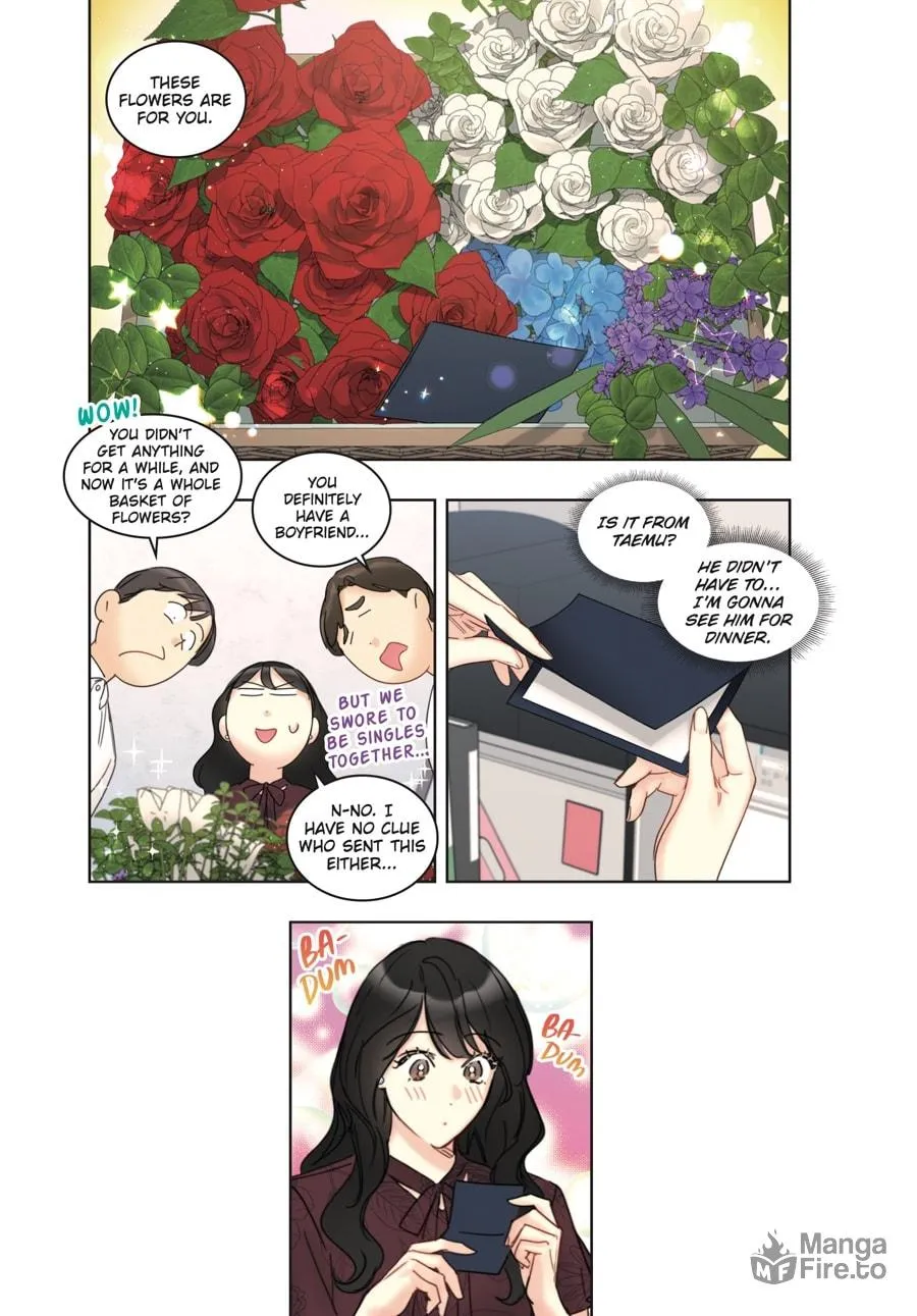 Read A Business Proposal (Comic) chapter 84 image 17 on Lezhin