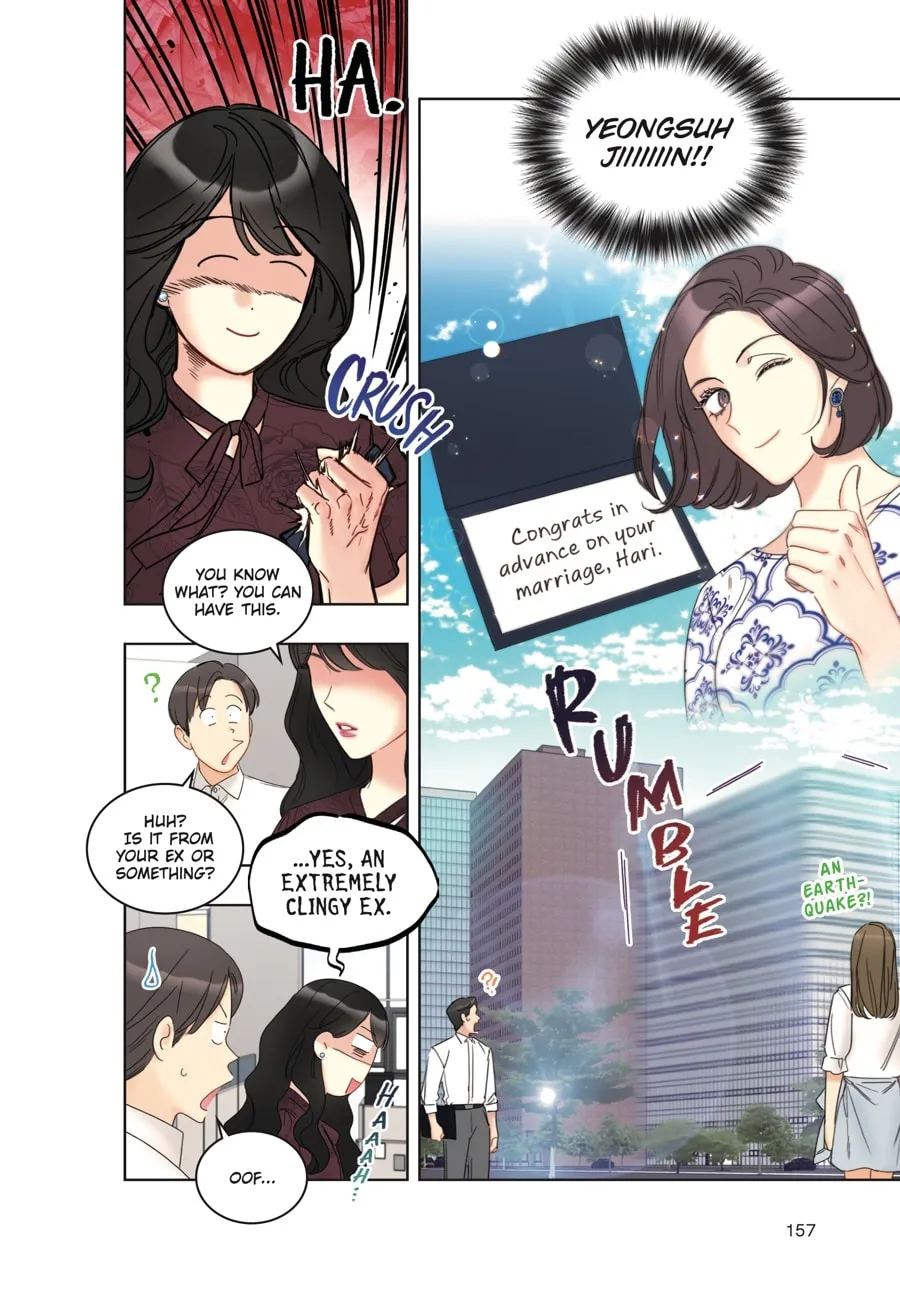Read A Business Proposal (Comic) chapter 84 image 18 on Lezhin