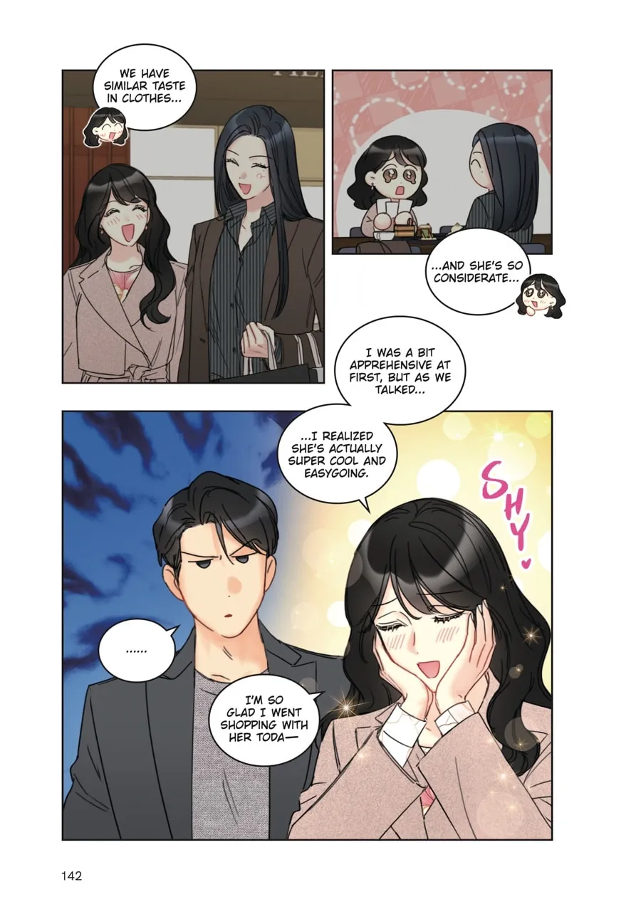 Read A Business Proposal (Comic) chapter 84 image 3 on Lezhin