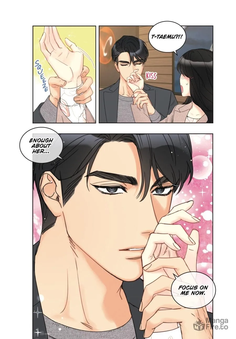 Read A Business Proposal (Comic) chapter 84 image 4 on Lezhin