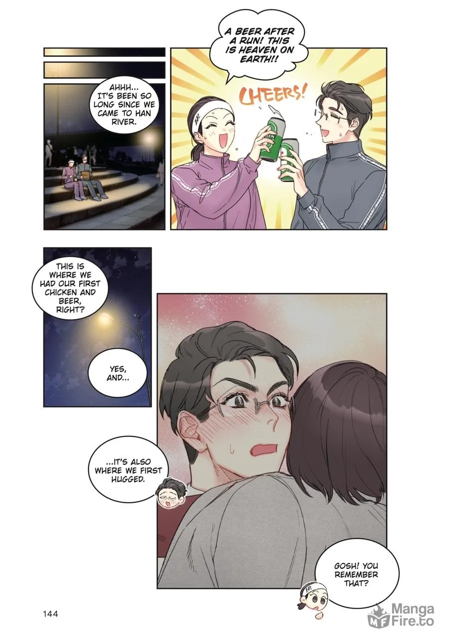 Read A Business Proposal (Comic) chapter 84 image 5 on Lezhin