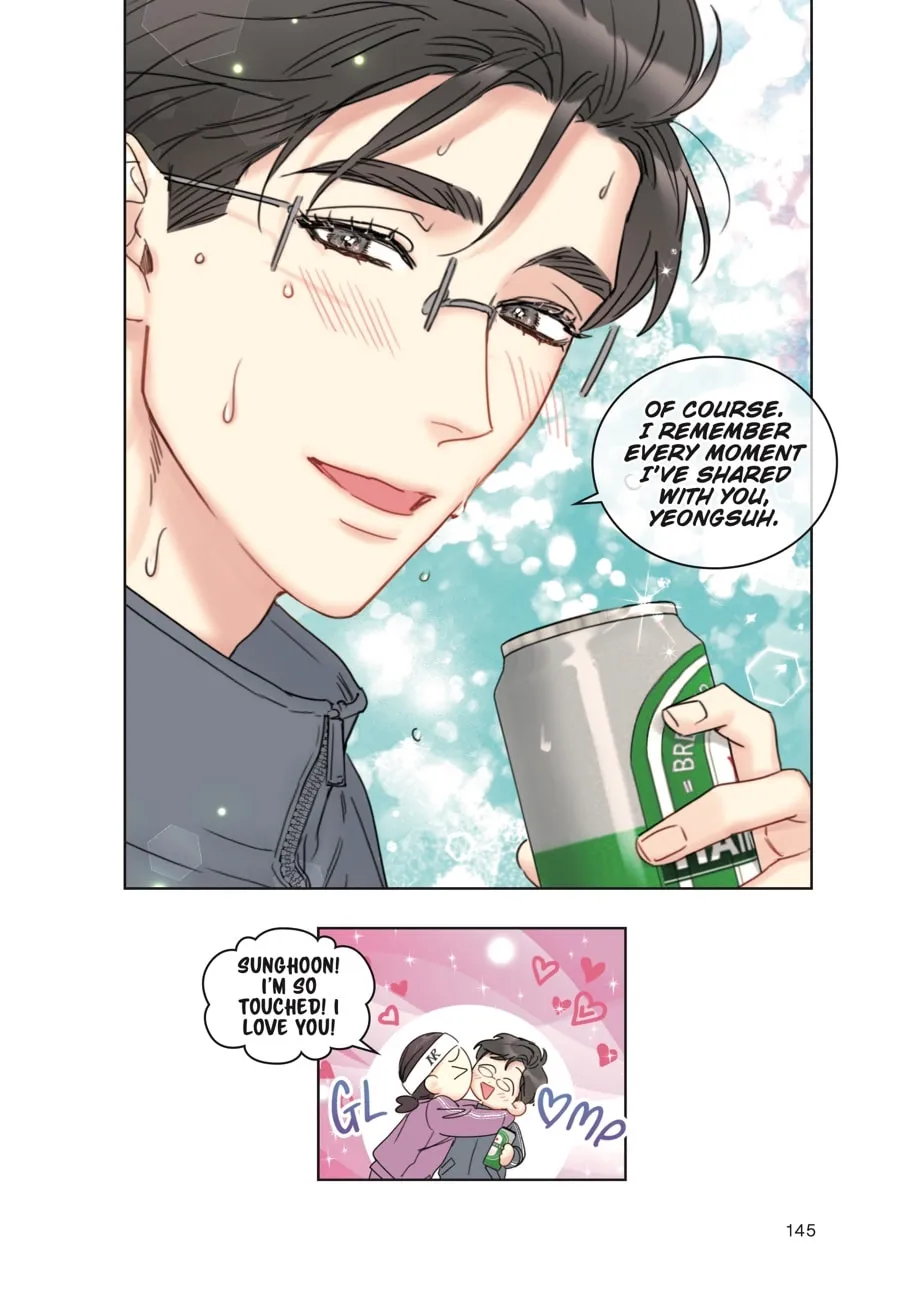 Read A Business Proposal (Comic) chapter 84 image 6 on Lezhin