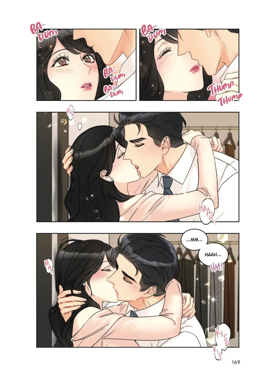 Read A Business Proposal (Comic) chapter 85 image 10 on Lezhin