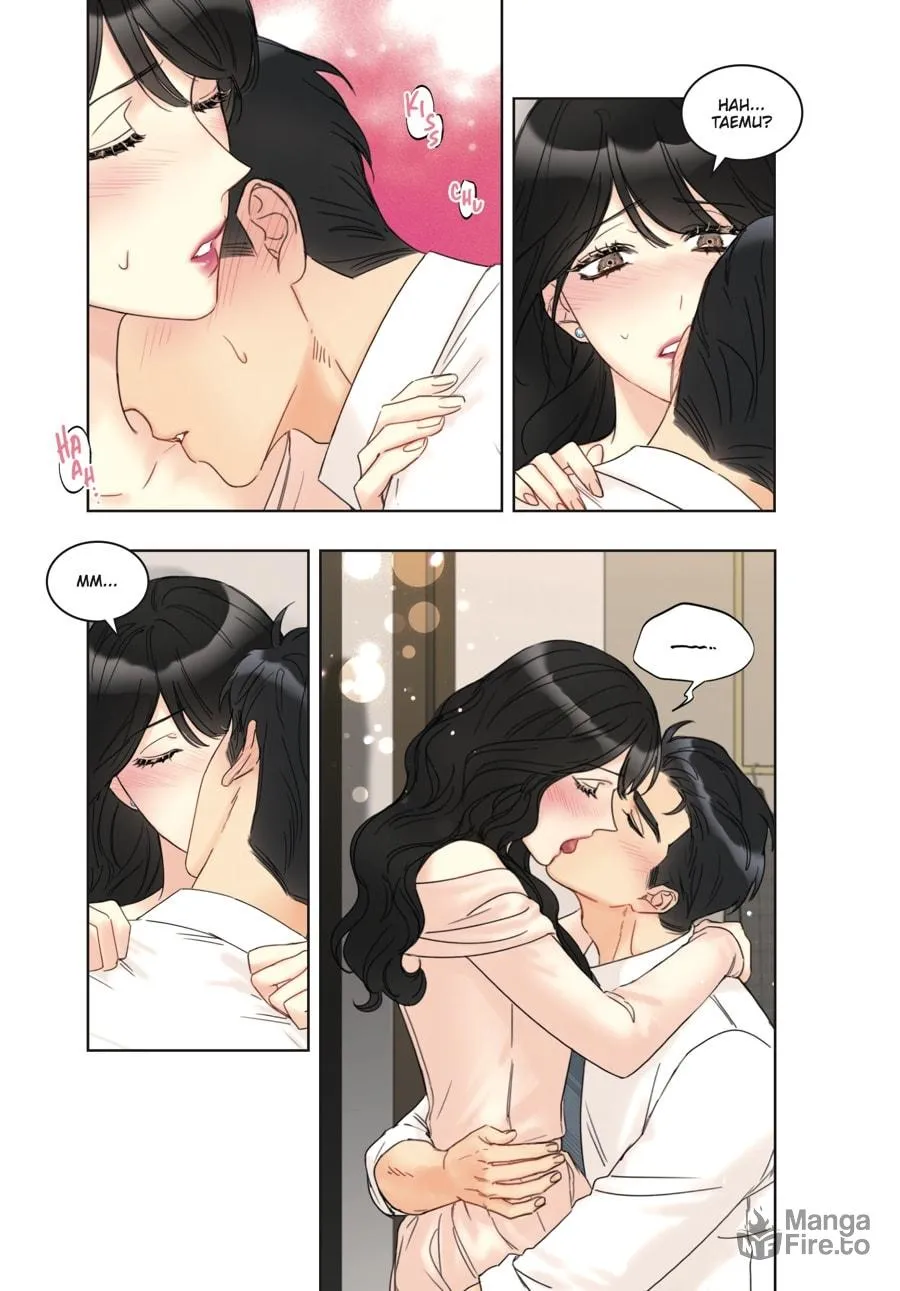 Read A Business Proposal (Comic) chapter 85 image 11 on Lezhin