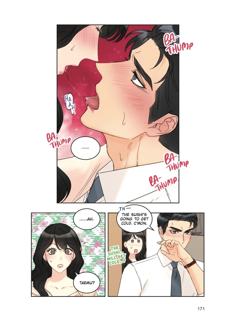Read A Business Proposal (Comic) chapter 85 image 12 on Lezhin