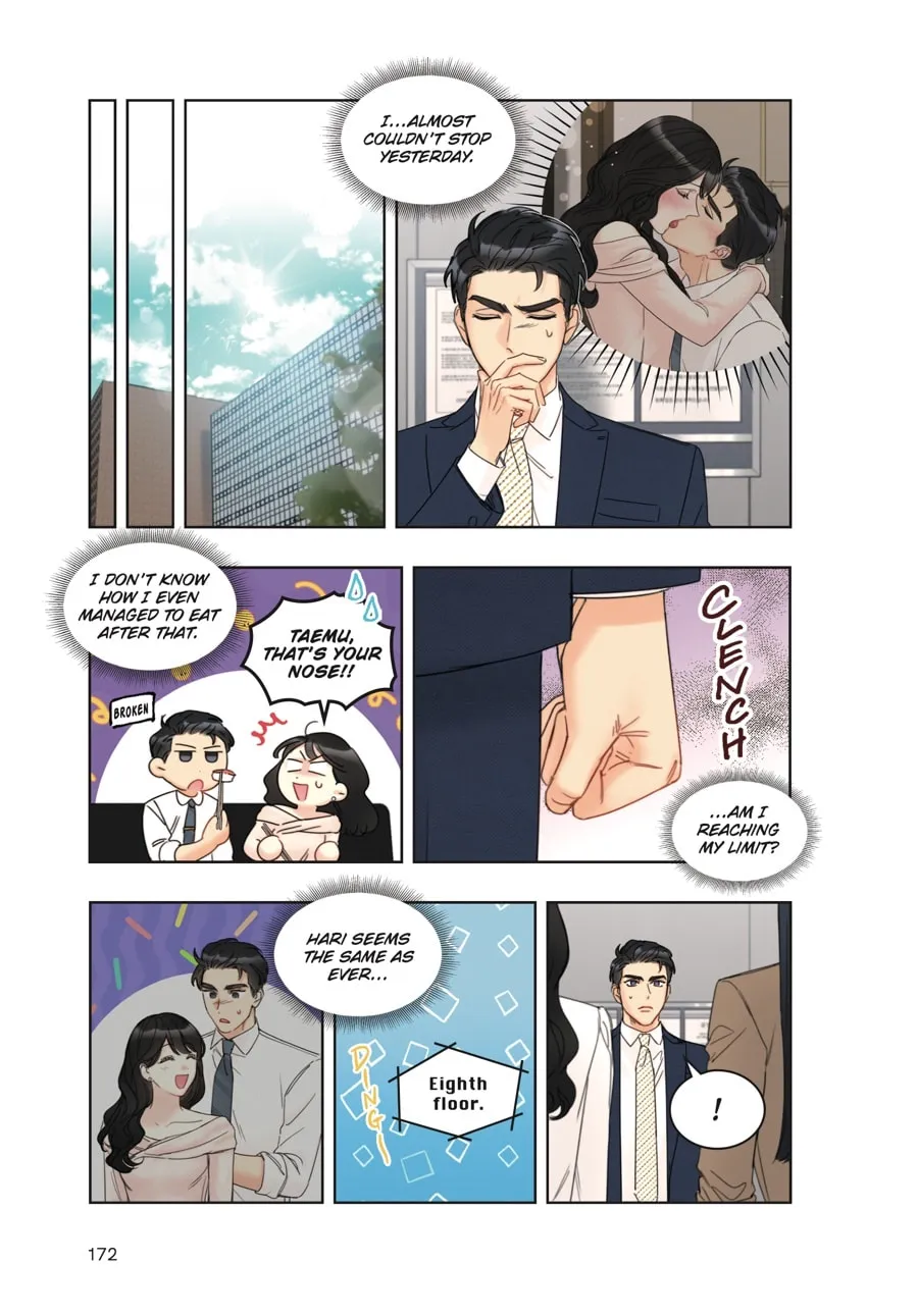 Read A Business Proposal (Comic) chapter 85 image 13 on Lezhin
