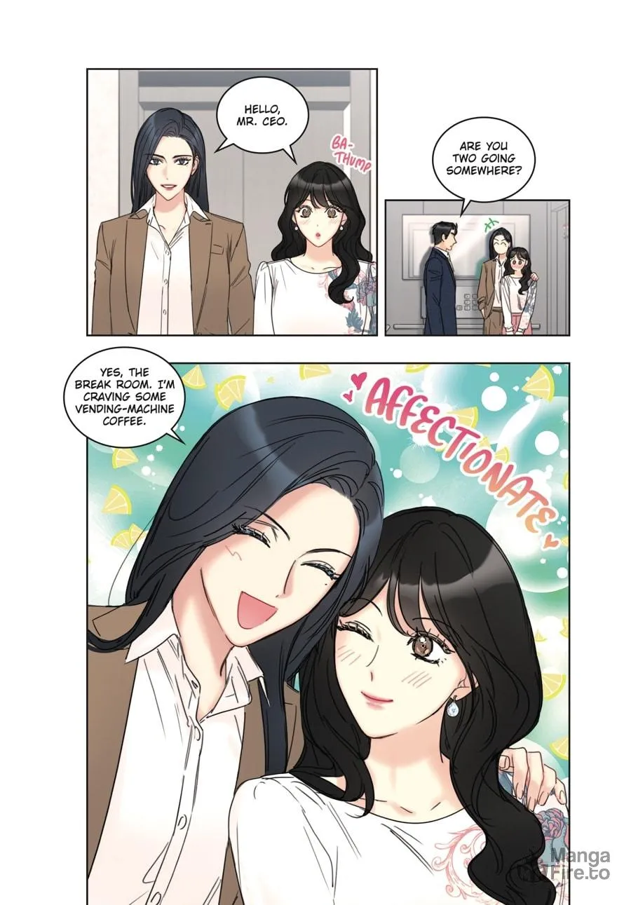 Read A Business Proposal (Comic) chapter 85 image 14 on Lezhin