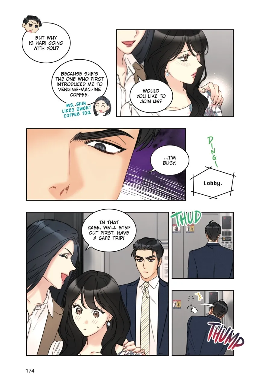 Read A Business Proposal (Comic) chapter 85 image 15 on Lezhin
