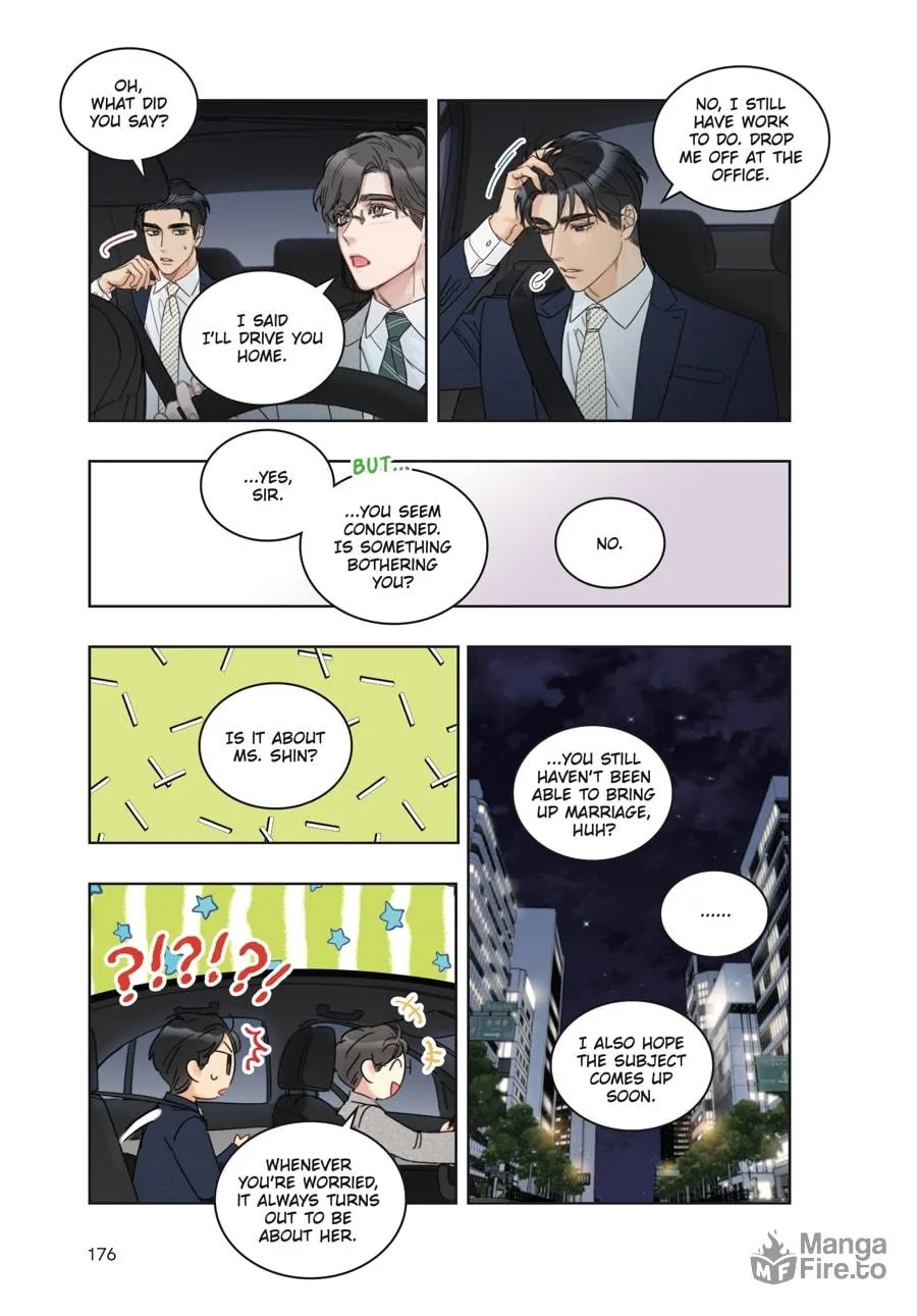 Read A Business Proposal (Comic) chapter 85 image 17 on Lezhin